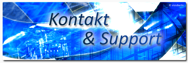 Kontakt und Support