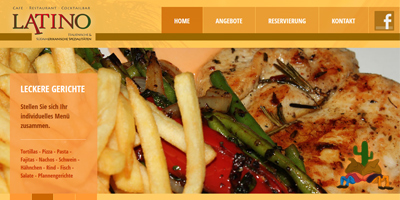 Latino Restaurant